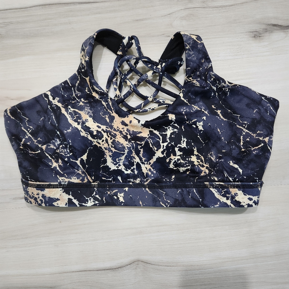 CVG Small Butterfly Back Bra